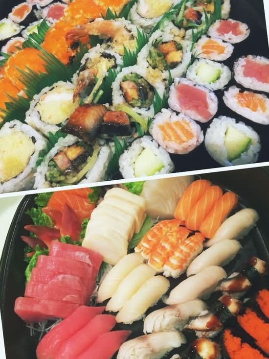 ㊣Party Tray C 90pcs